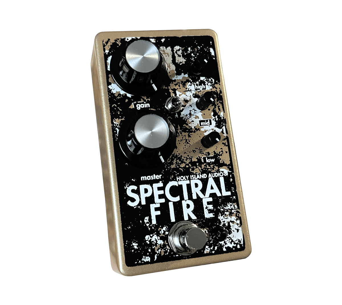 SPECTRAL FIRE | holyislandaudio